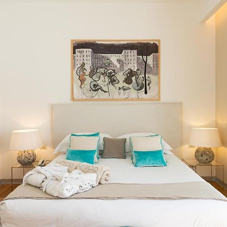 Unico Boutique Hotel D'Arte Mondello Luaran gambar