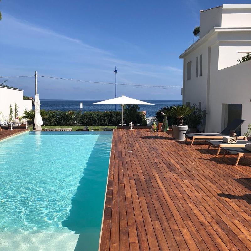 Unico Boutique Hotel D'Arte Mondello Luaran gambar
