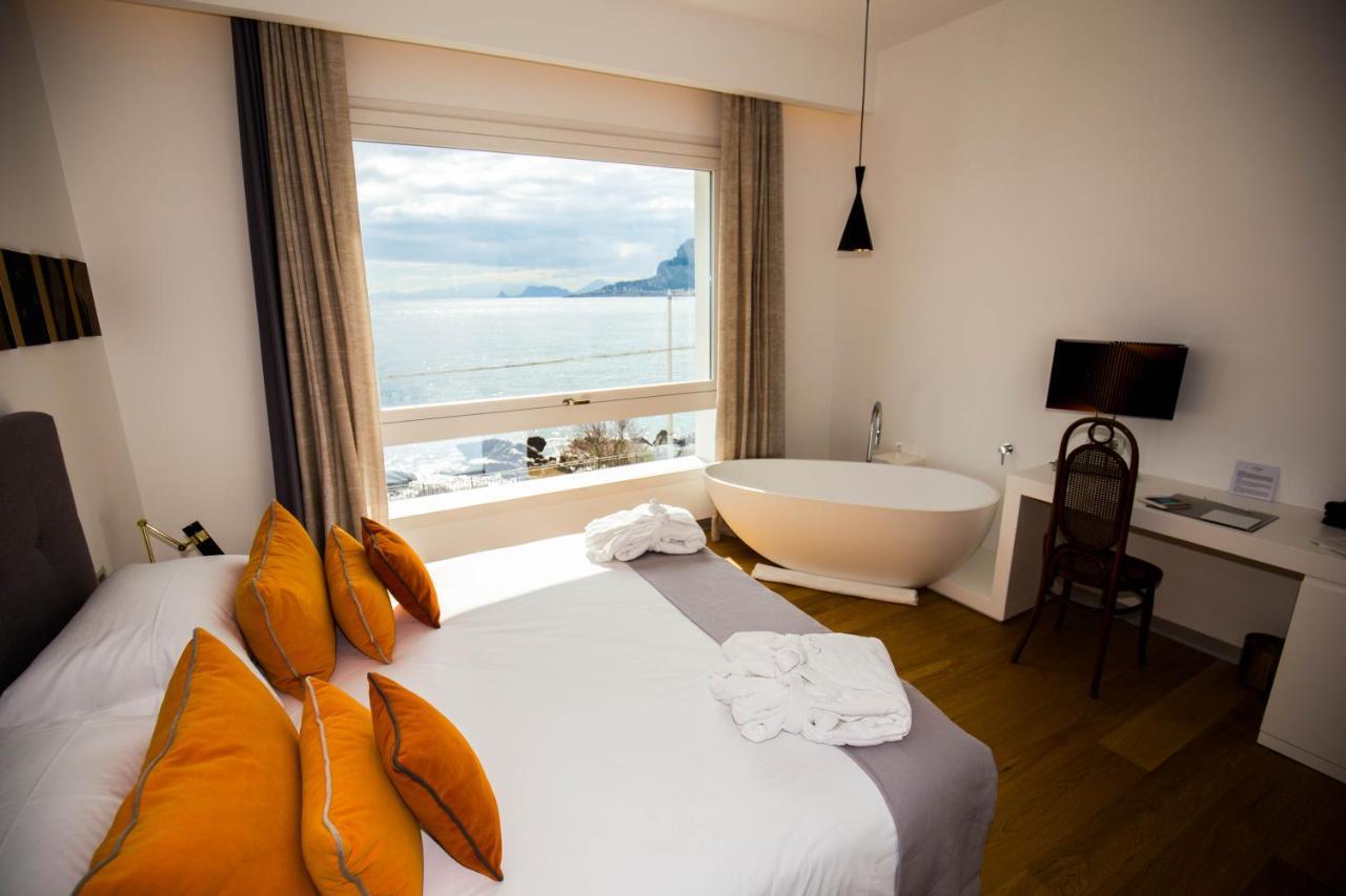 Unico Boutique Hotel D'Arte Mondello Luaran gambar