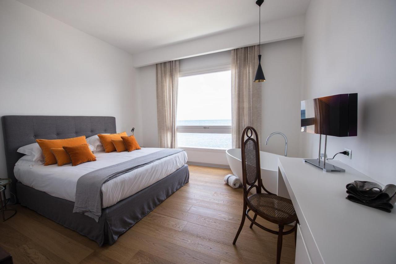 Unico Boutique Hotel D'Arte Mondello Luaran gambar