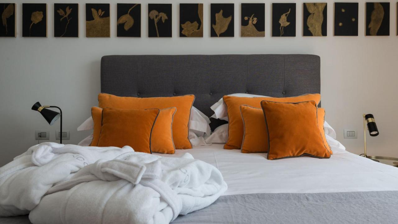 Unico Boutique Hotel D'Arte Mondello Luaran gambar