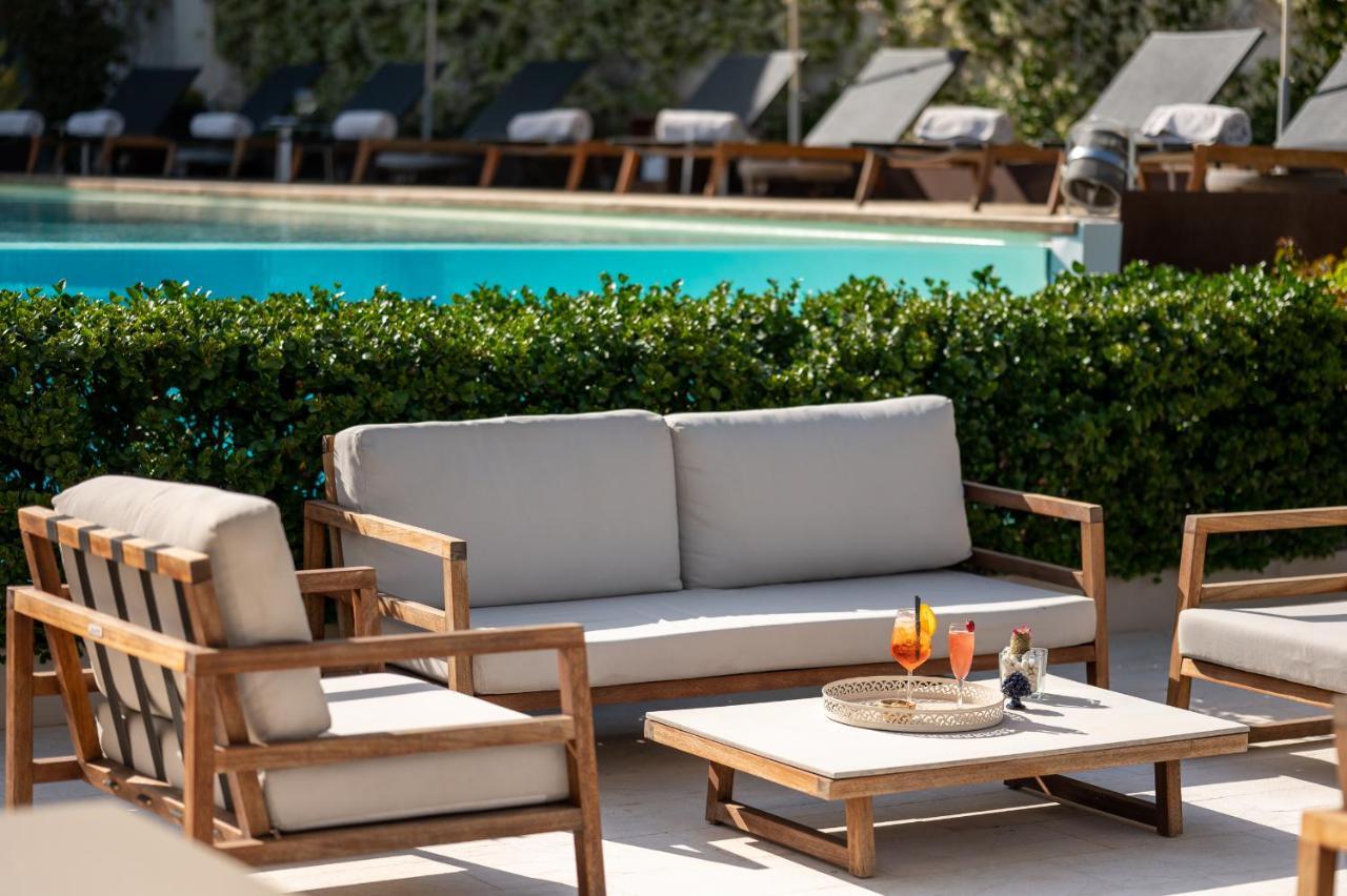 Unico Boutique Hotel D'Arte Mondello Luaran gambar