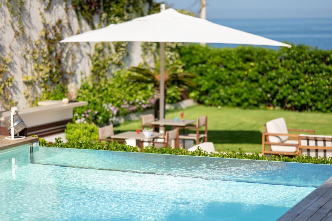 Unico Boutique Hotel D'Arte Mondello Luaran gambar