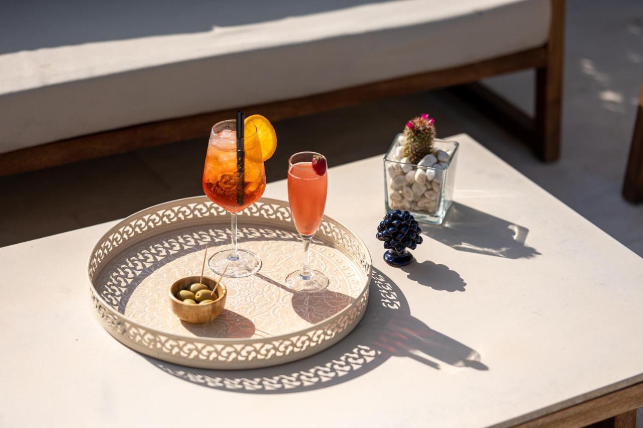 Unico Boutique Hotel D'Arte Mondello Luaran gambar