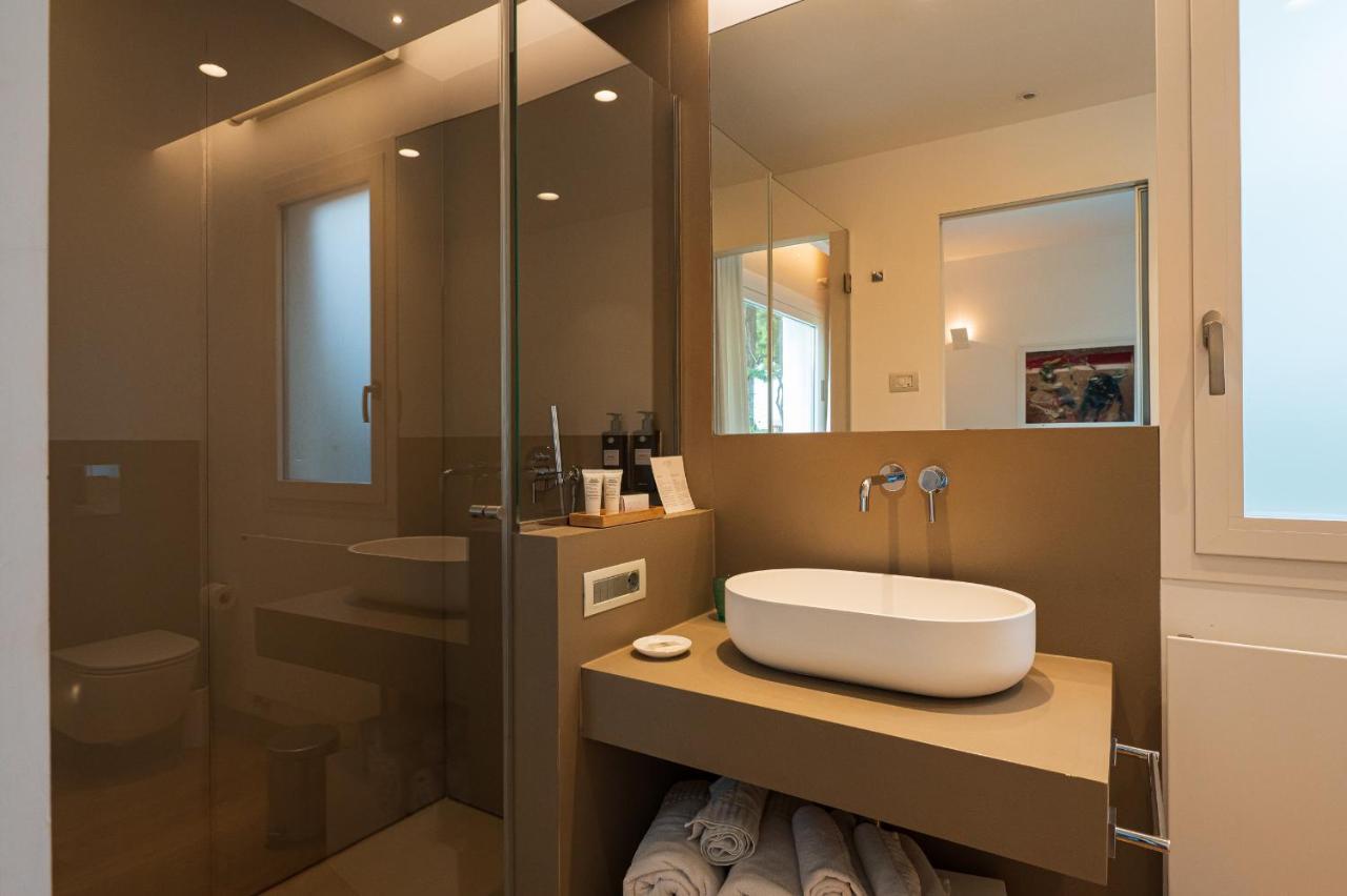 Unico Boutique Hotel D'Arte Mondello Luaran gambar
