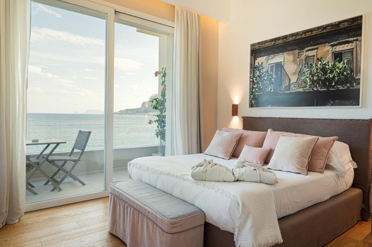 Unico Boutique Hotel D'Arte Mondello Luaran gambar