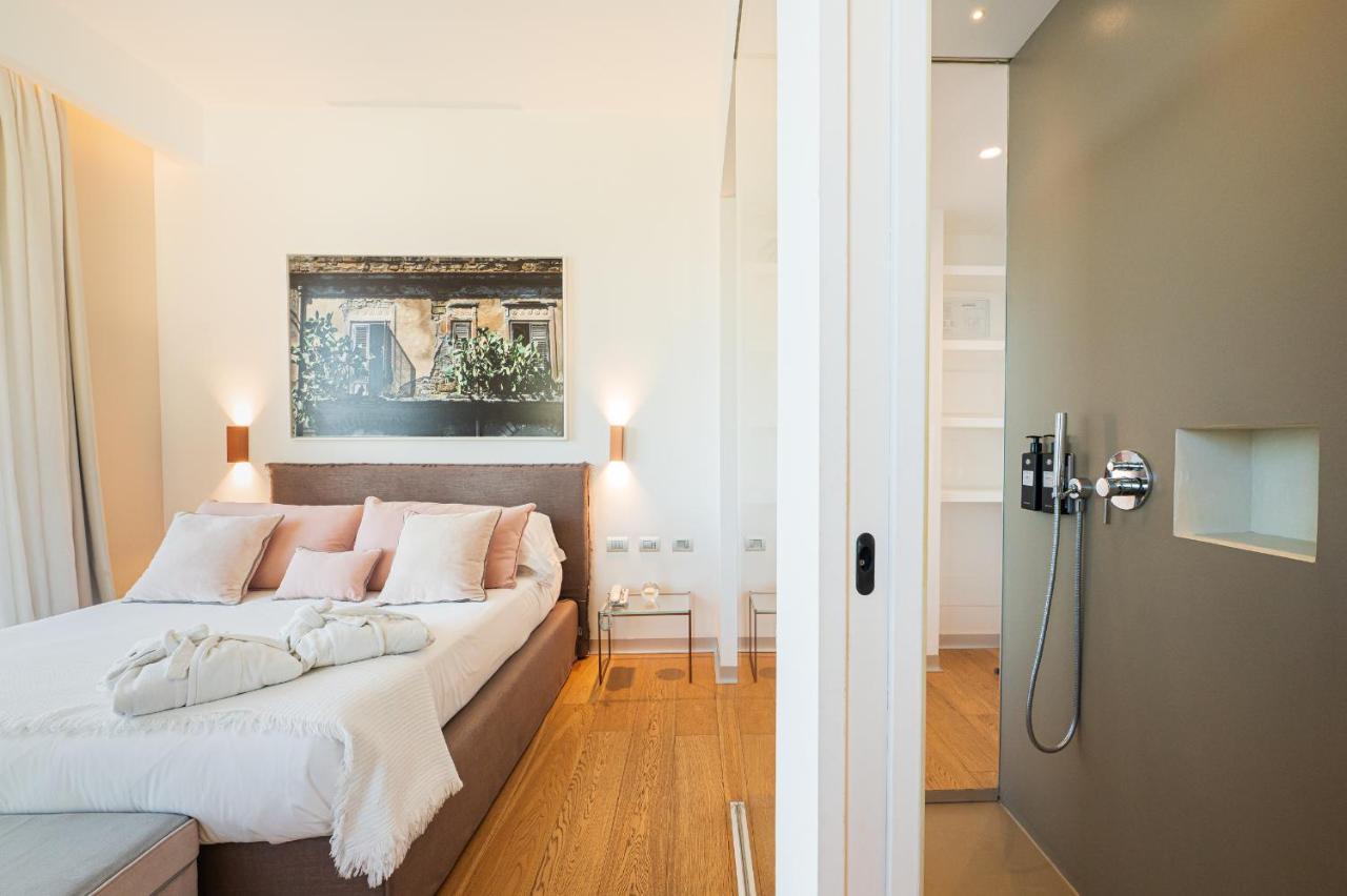 Unico Boutique Hotel D'Arte Mondello Luaran gambar