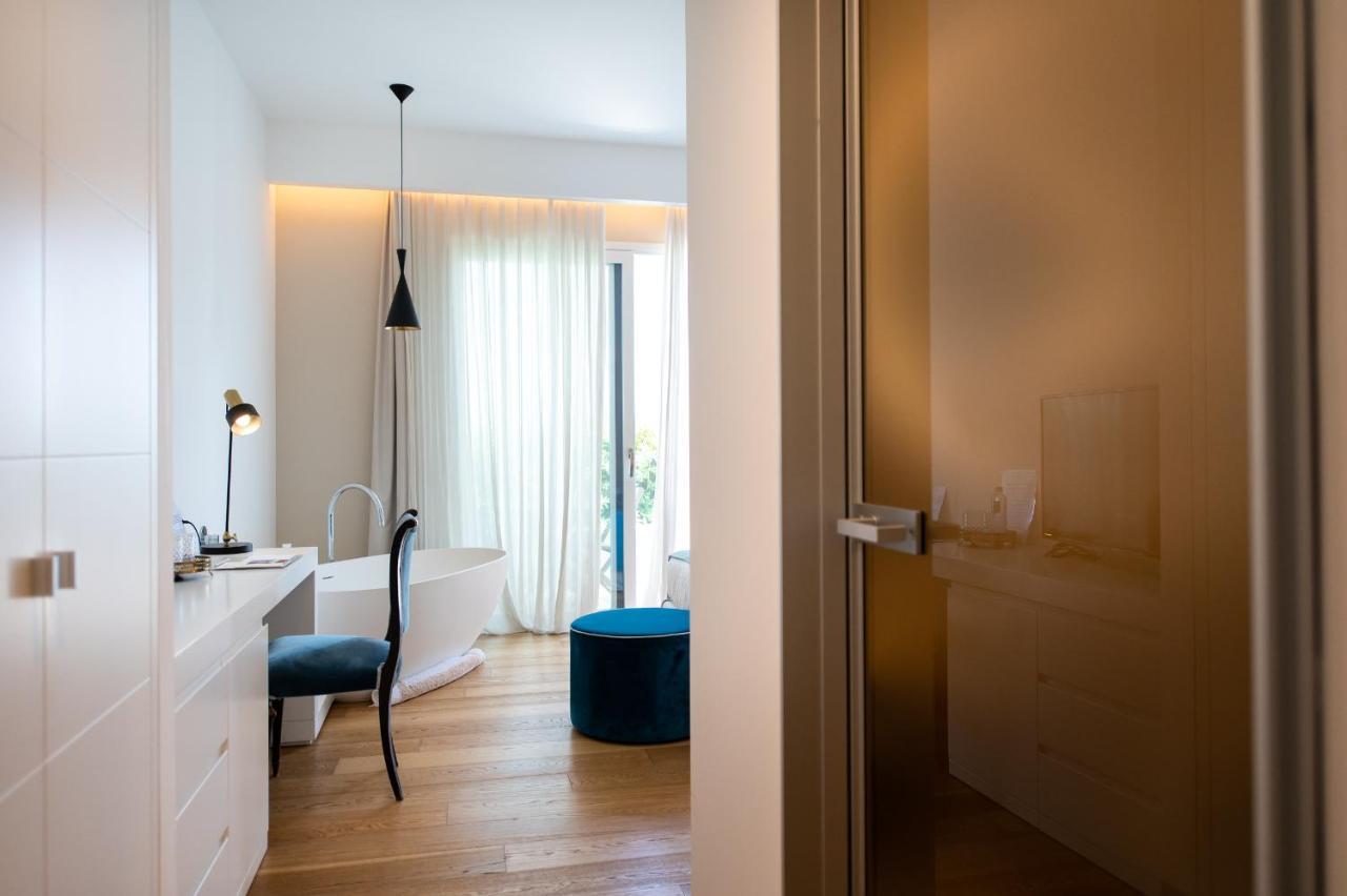Unico Boutique Hotel D'Arte Mondello Luaran gambar