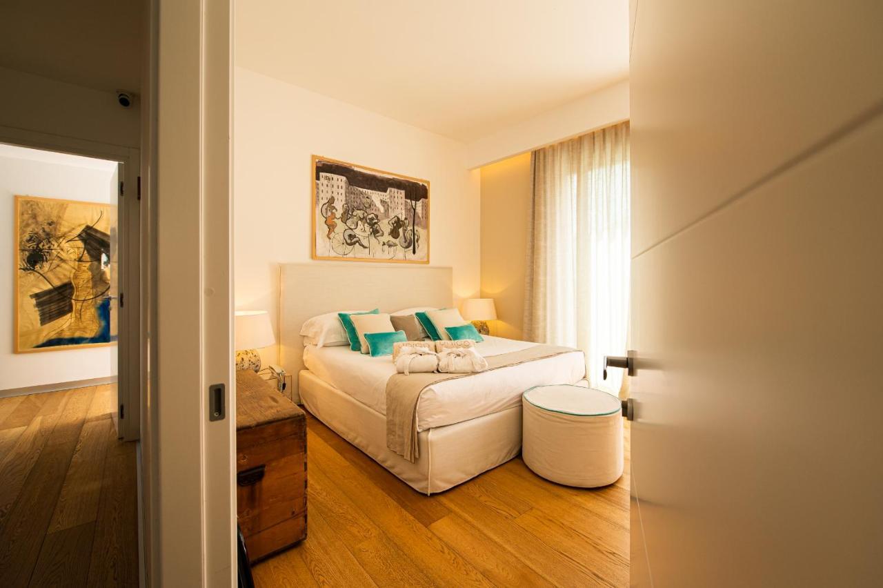 Unico Boutique Hotel D'Arte Mondello Luaran gambar