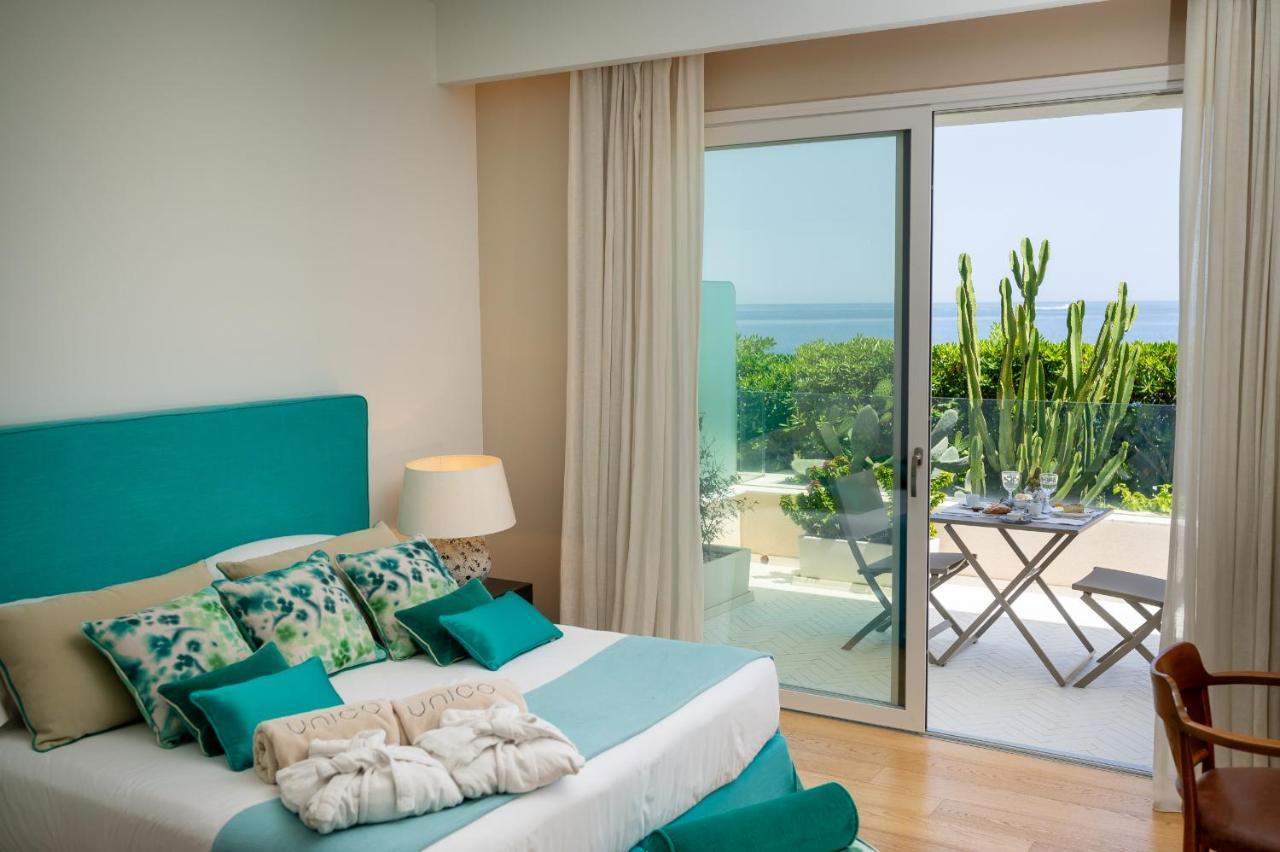 Unico Boutique Hotel D'Arte Mondello Luaran gambar