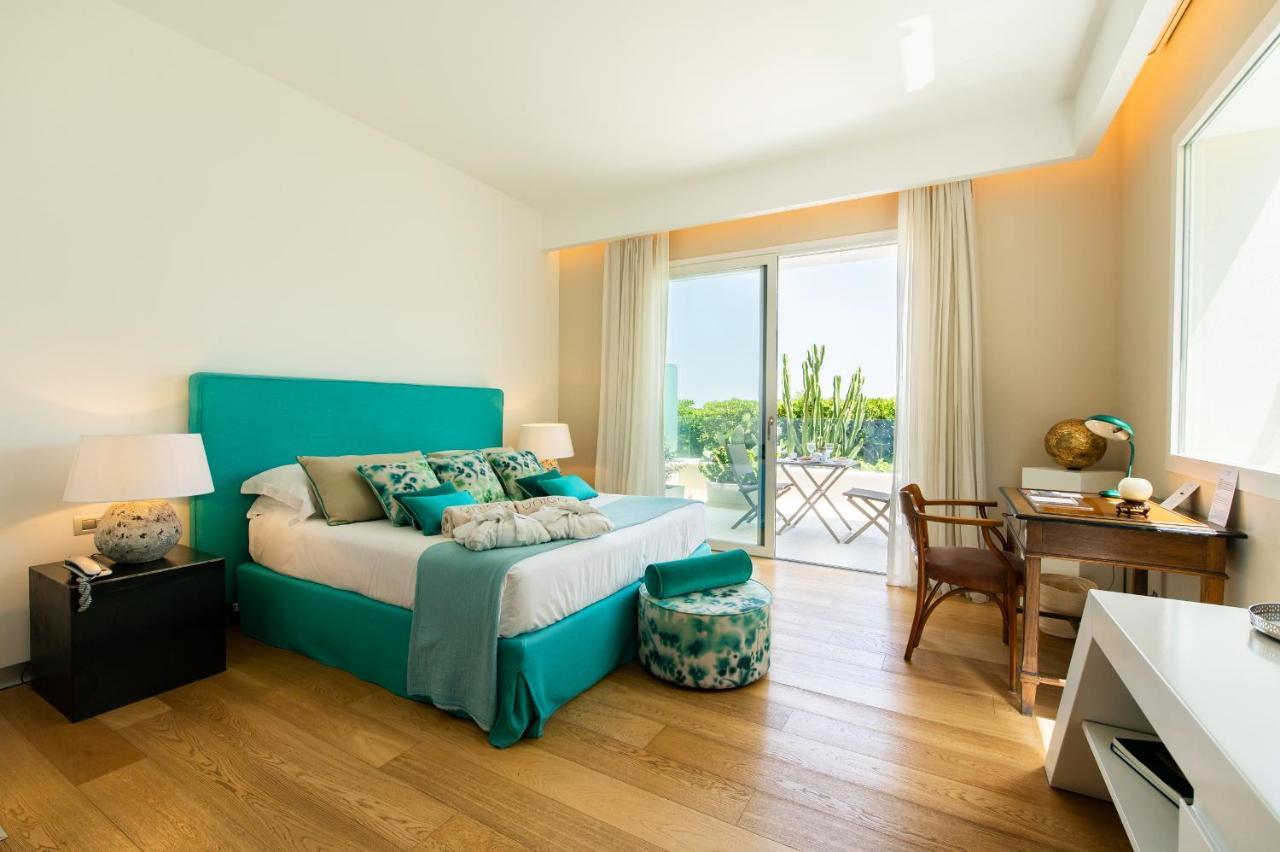 Unico Boutique Hotel D'Arte Mondello Luaran gambar