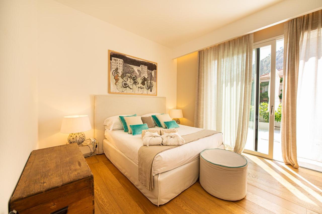 Unico Boutique Hotel D'Arte Mondello Luaran gambar