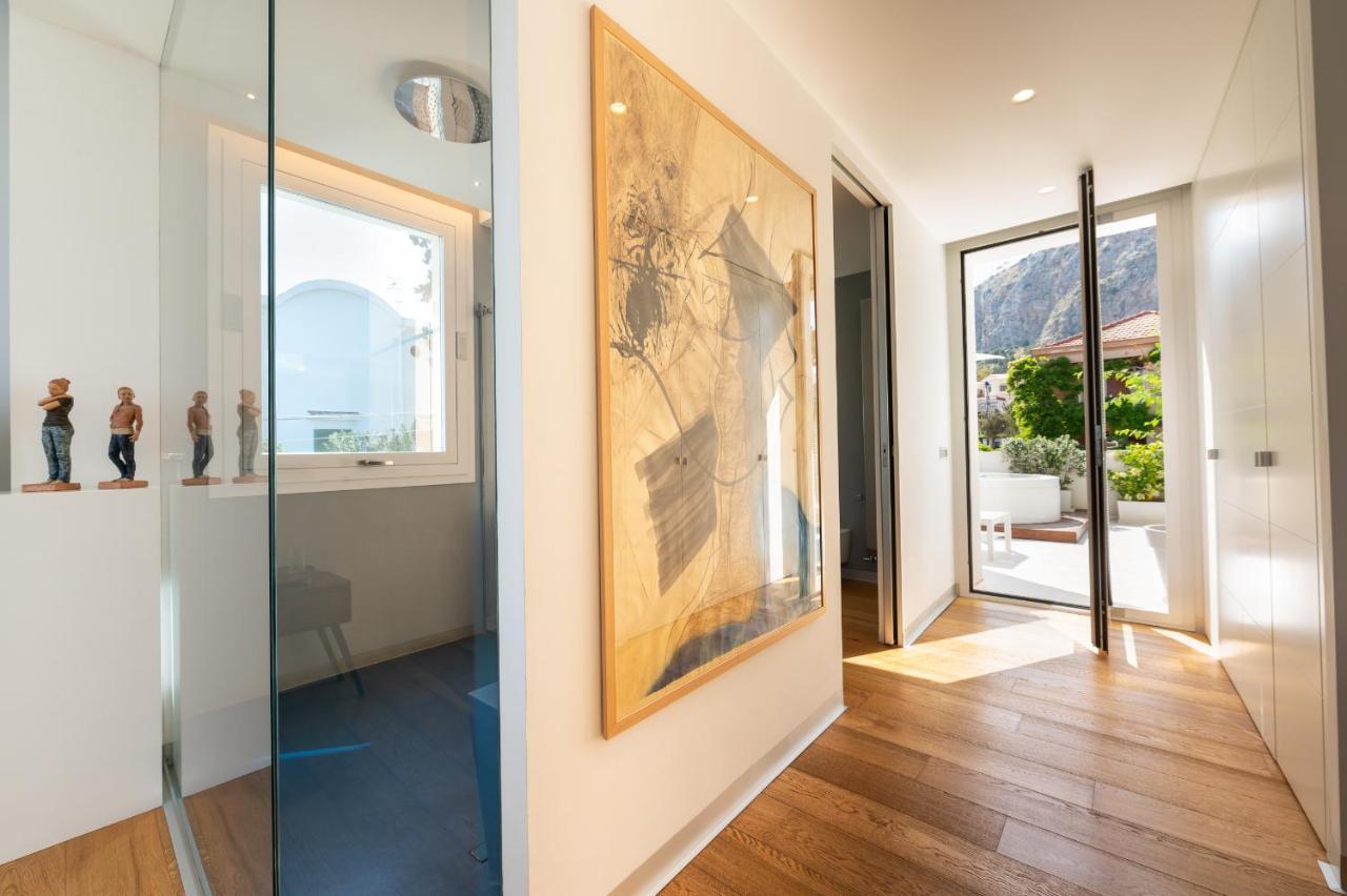 Unico Boutique Hotel D'Arte Mondello Luaran gambar