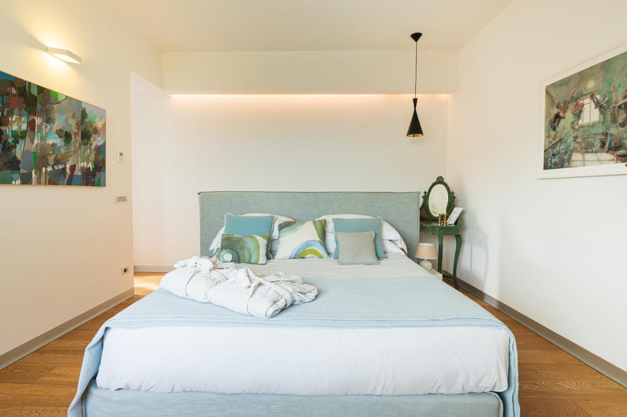 Unico Boutique Hotel D'Arte Mondello Luaran gambar