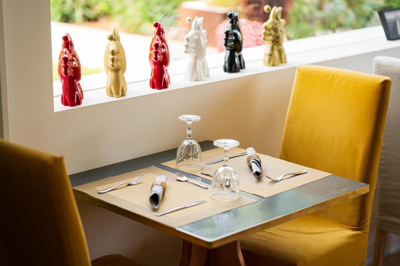 Unico Boutique Hotel D'Arte Mondello Luaran gambar
