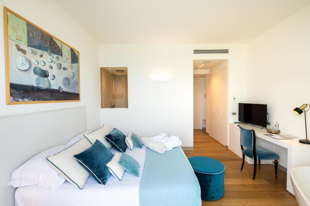 Unico Boutique Hotel D'Arte Mondello Luaran gambar