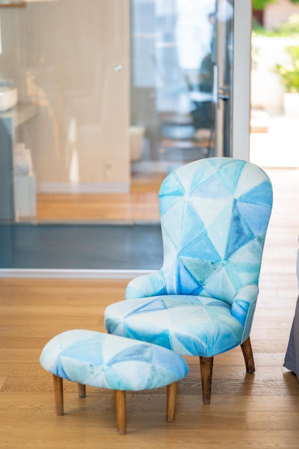 Unico Boutique Hotel D'Arte Mondello Luaran gambar