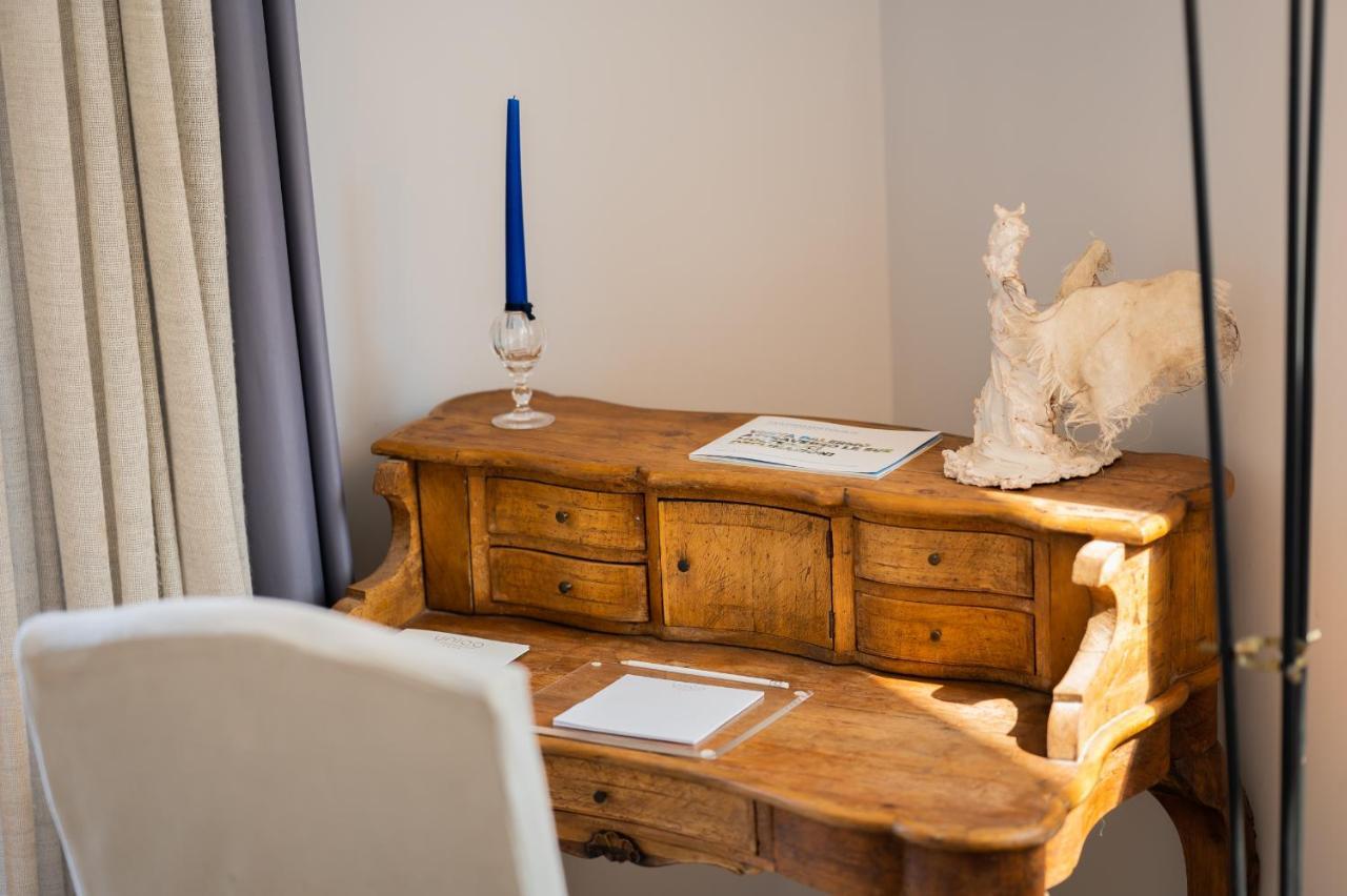 Unico Boutique Hotel D'Arte Mondello Luaran gambar