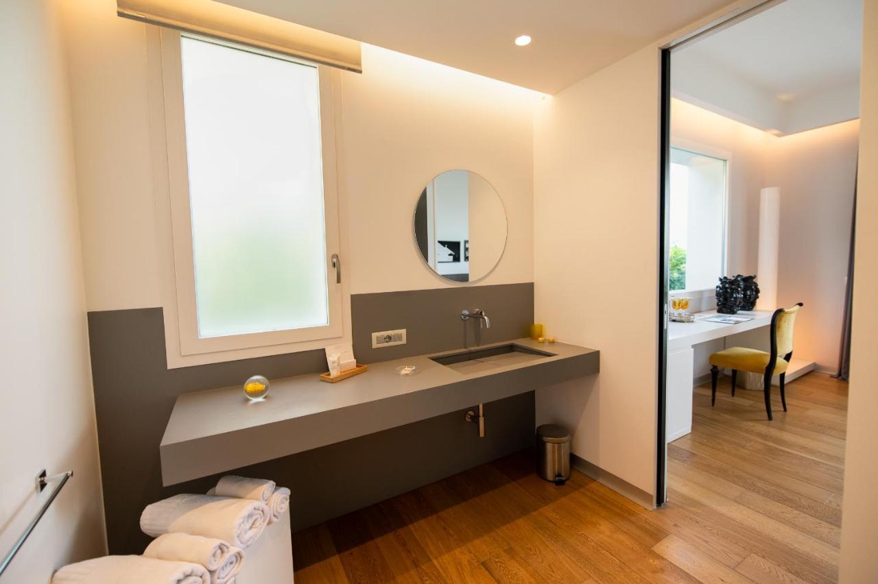 Unico Boutique Hotel D'Arte Mondello Luaran gambar