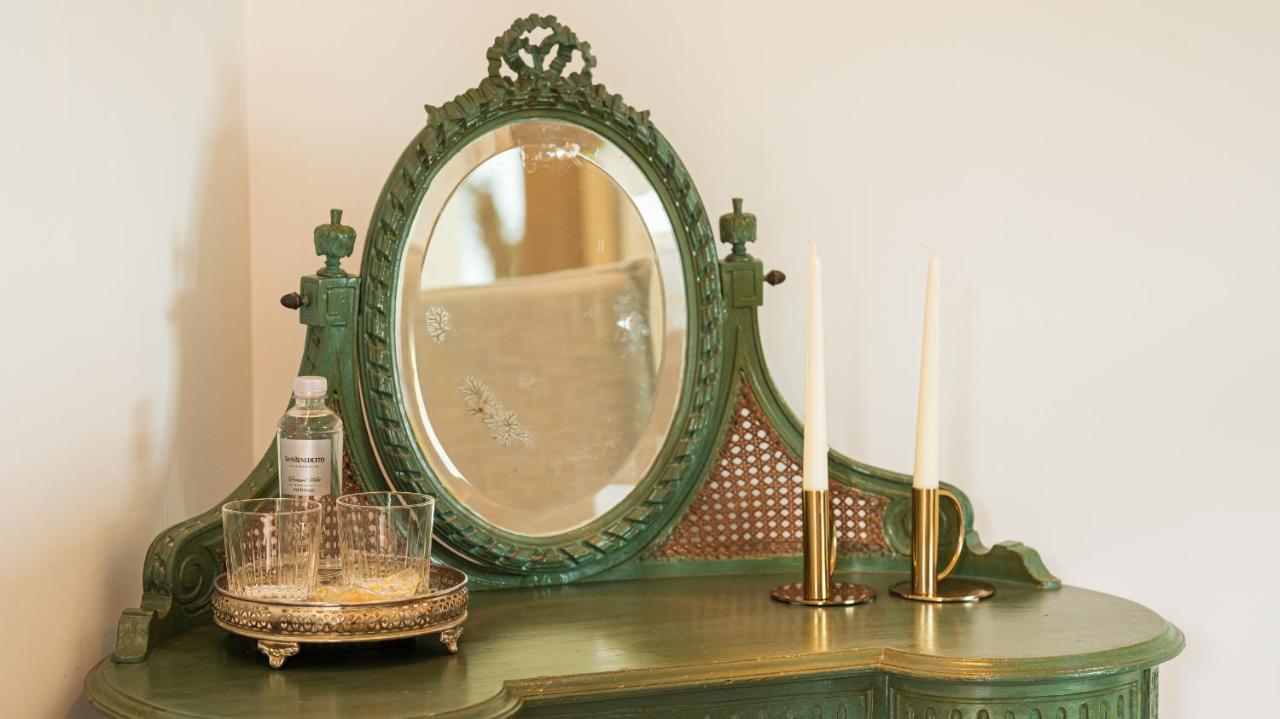 Unico Boutique Hotel D'Arte Mondello Luaran gambar