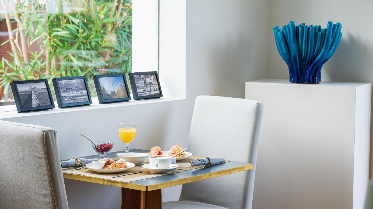 Unico Boutique Hotel D'Arte Mondello Luaran gambar