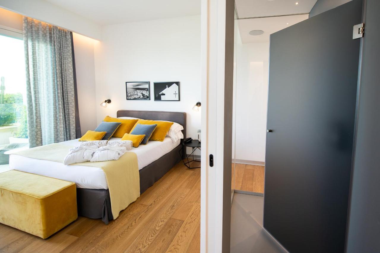 Unico Boutique Hotel D'Arte Mondello Luaran gambar