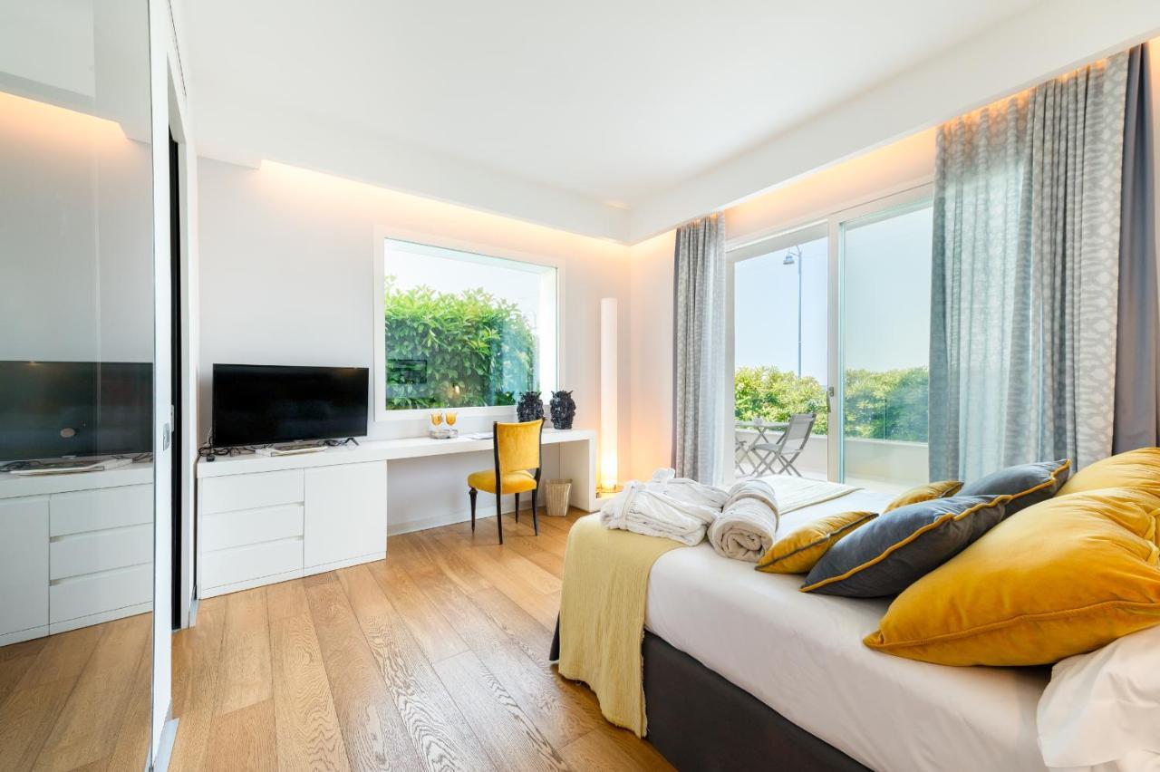 Unico Boutique Hotel D'Arte Mondello Luaran gambar