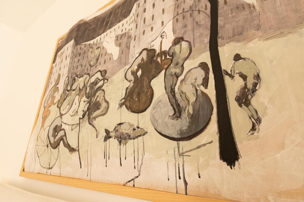 Unico Boutique Hotel D'Arte Mondello Luaran gambar
