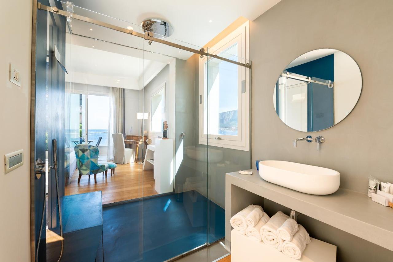 Unico Boutique Hotel D'Arte Mondello Luaran gambar