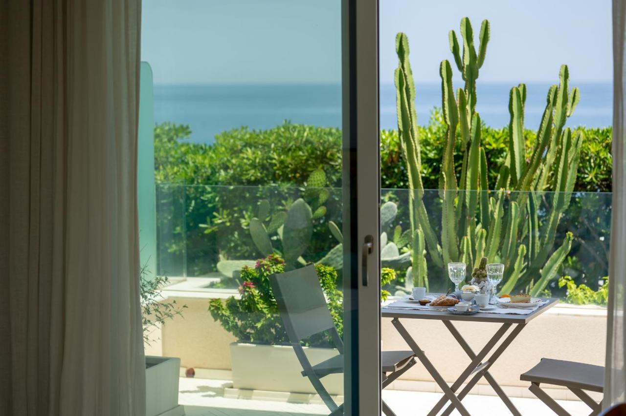 Unico Boutique Hotel D'Arte Mondello Luaran gambar