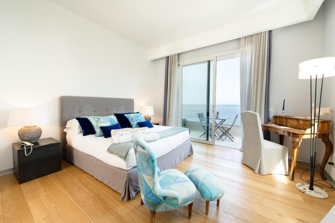 Unico Boutique Hotel D'Arte Mondello Luaran gambar
