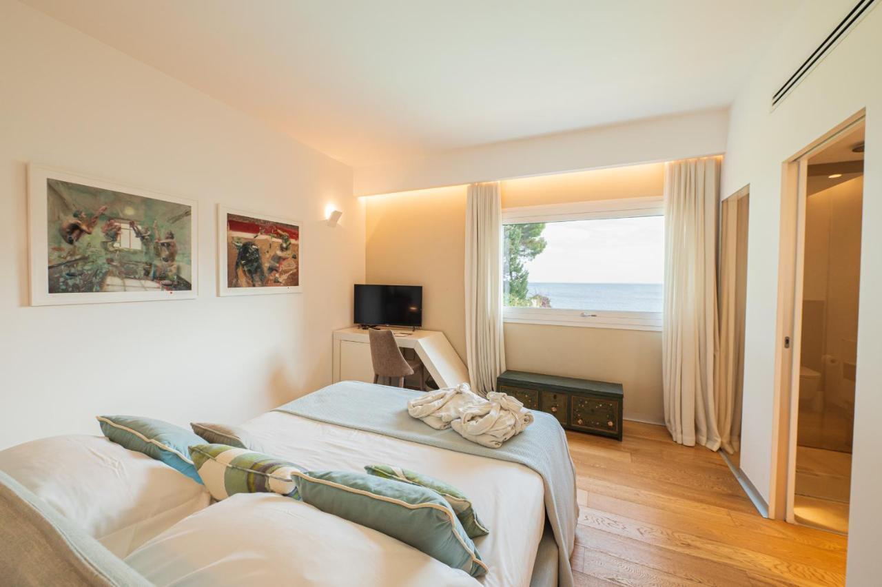 Unico Boutique Hotel D'Arte Mondello Luaran gambar