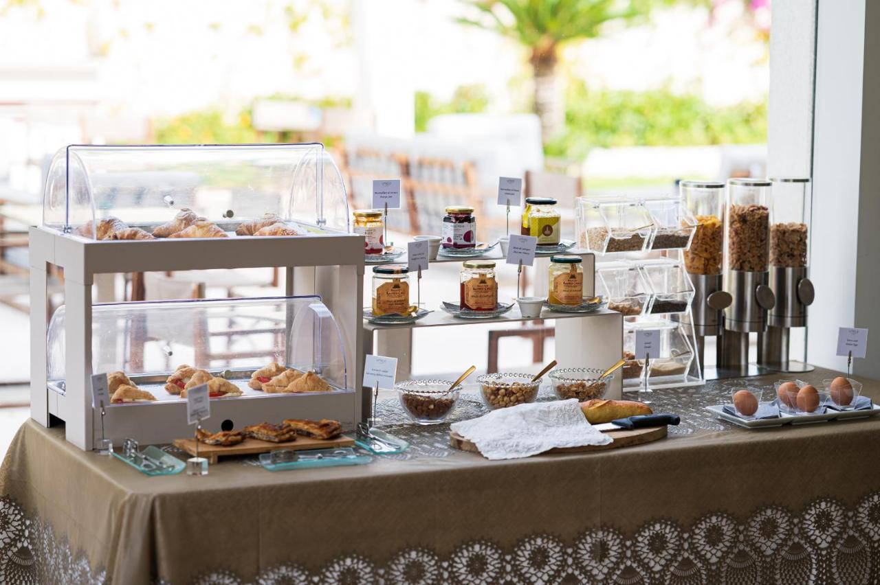Unico Boutique Hotel D'Arte Mondello Luaran gambar