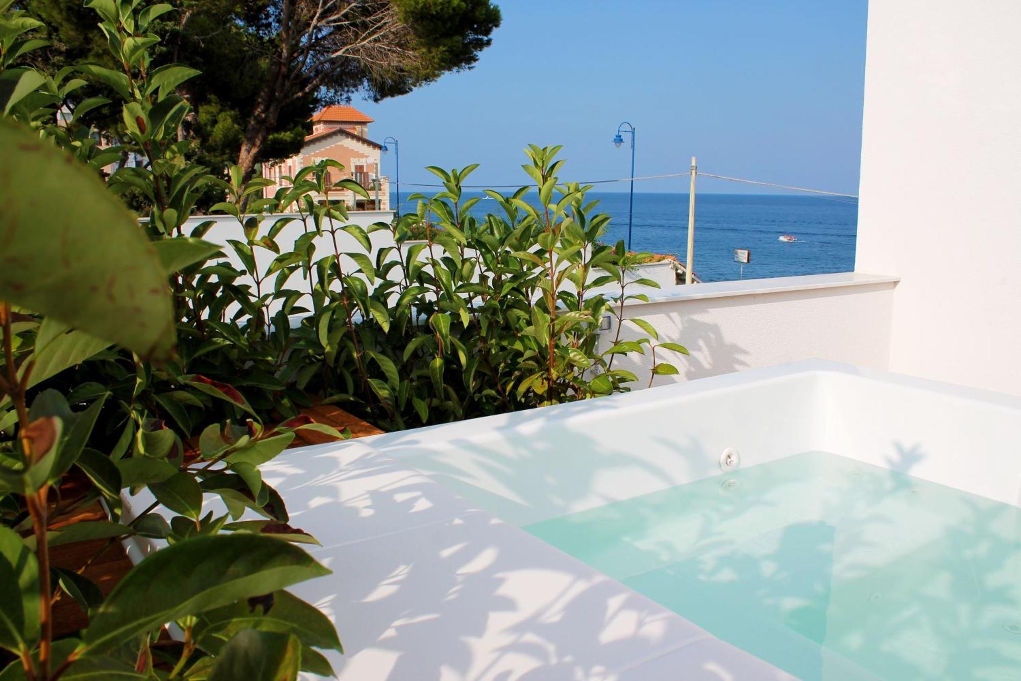 Unico Boutique Hotel D'Arte Mondello Luaran gambar