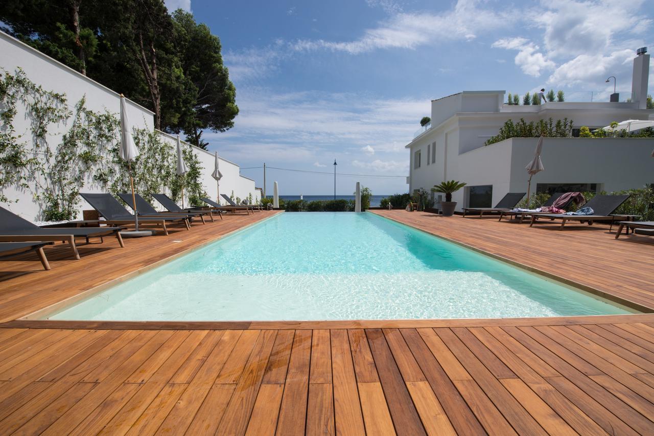 Unico Boutique Hotel D'Arte Mondello Luaran gambar